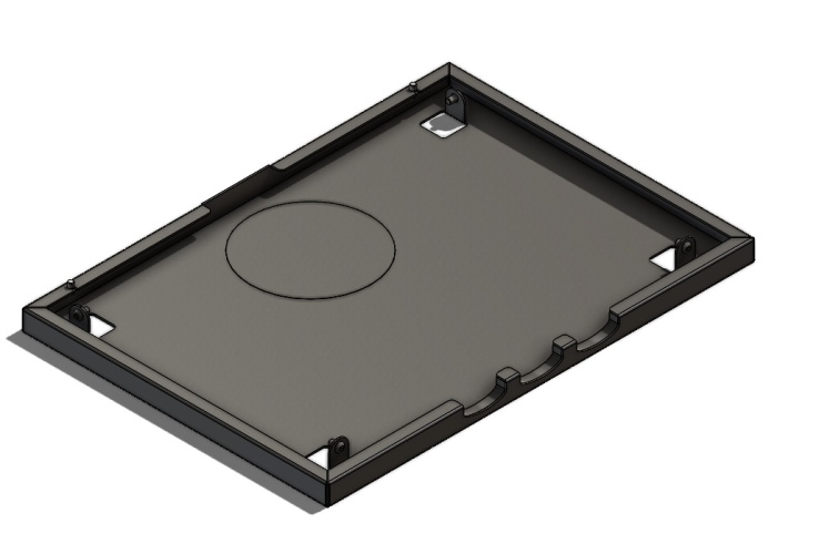 LPV 5 Base Plate